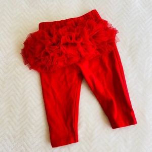 Cat and jack newborn red bottoms